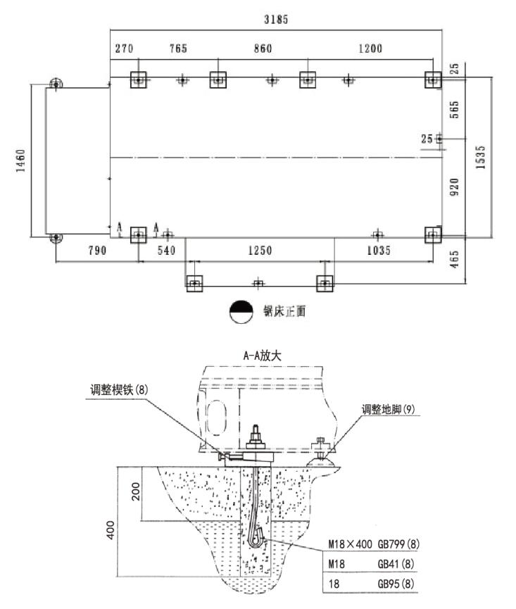 數控帶鋸床